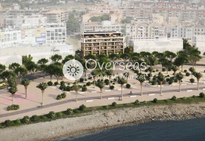 Wohnung - Neue Gebäude - Villajoyosa - Villajoyosa