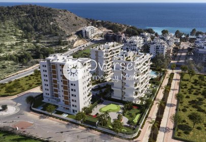 Wohnung - Neue Gebäude - Villajoyosa - Villajoyosa