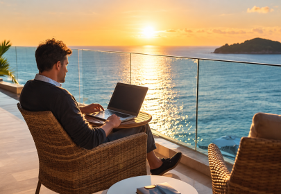 Moving to Spain and Working Remotely: Tax, Residency & Property Guide