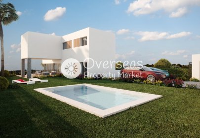 Nowy budynek - Villa -
Algorfa - La Finca Golf