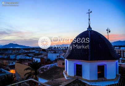 Obra nueva - Adosado -
Dolores - Sector 2