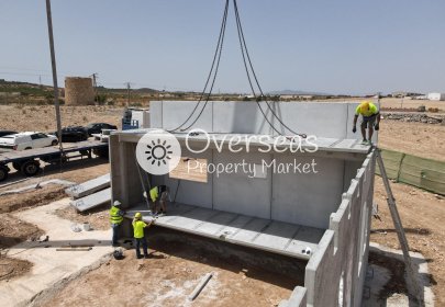 Nouvelle construction - Bungalow -
Fuente Alamo - La Pinilla
