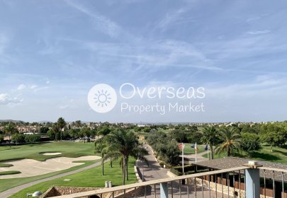 New Build - Villa -
San Javier - Roda Golf