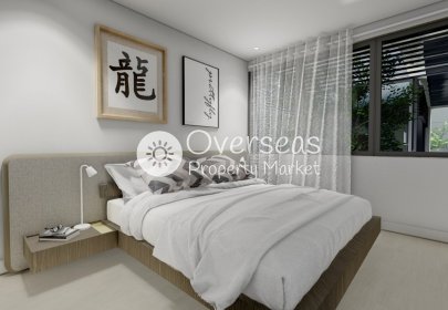 Obra nueva - Villa -
Baños y Mendigo - Altaona Golf