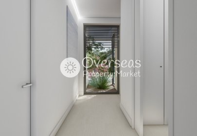 Obra nueva - Villa -
Baños y Mendigo - Altaona Golf