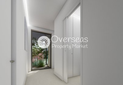 Obra nueva - Villa -
Baños y Mendigo - Altaona Golf