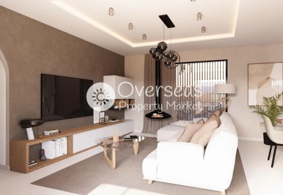 Obra nueva - Villa -
Baños y Mendigo - Altaona Golf