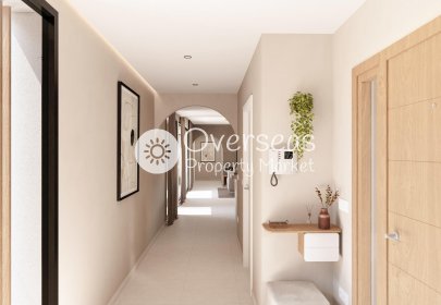 Obra nueva - Villa -
Baños y Mendigo - Altaona Golf