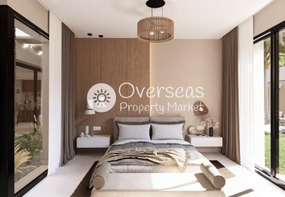 Obra nueva - Villa -
Baños y Mendigo - Altaona Golf
