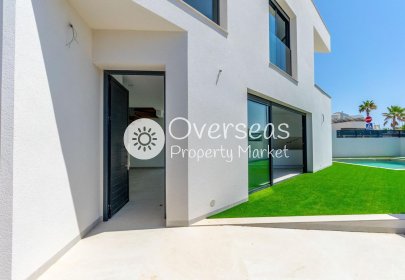 New Build - Villa -
Benijofar