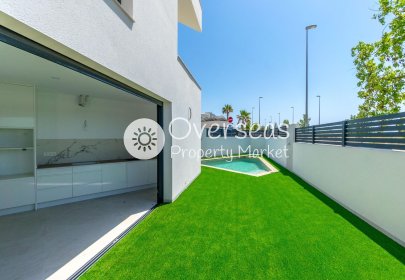 New Build - Villa -
Benijofar