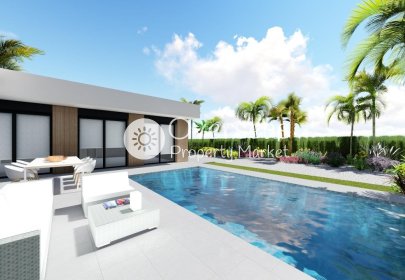 New Build - Villa -
Calasparra - Coto Riñales