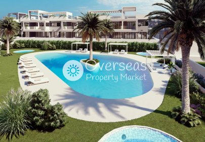 Nouvelle construction - Bungalow -
Torrevieja - Los Balcones