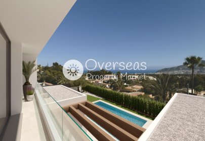 New Build - Villa -
Alfas del Pí - Escandinavia