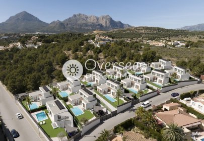 New Build - Villa -
Alfas del Pí - Escandinavia