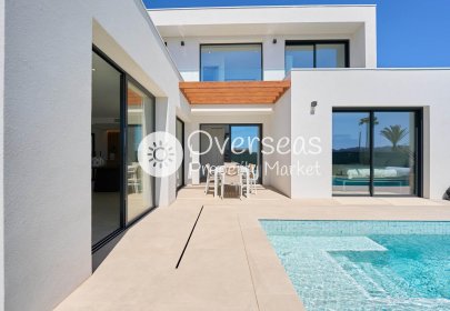 New Build - Villa -
Alfas del Pí - Escandinavia