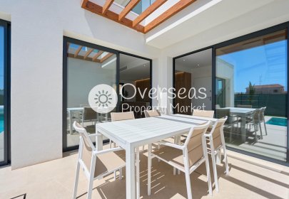 New Build - Villa -
Alfas del Pí - Escandinavia