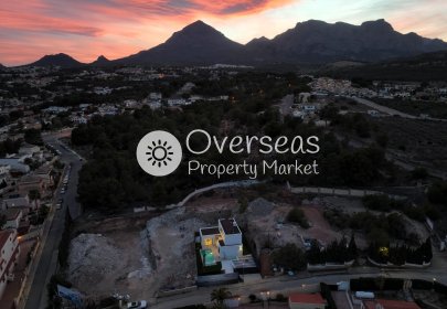 New Build - Villa -
Alfas del Pí - Escandinavia