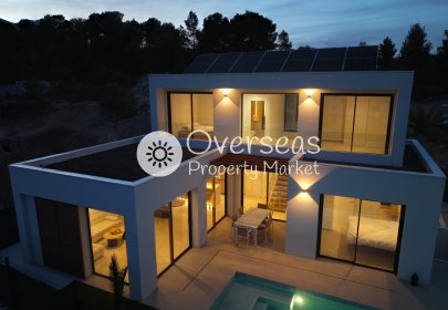 New Build - Villa -
Alfas del Pí - Escandinavia