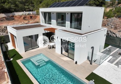 New Build - Villa -
Alfas del Pí - Escandinavia