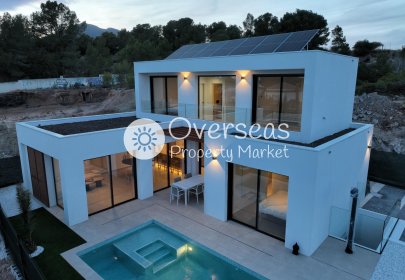 New Build - Villa -
Alfas del Pí - Escandinavia