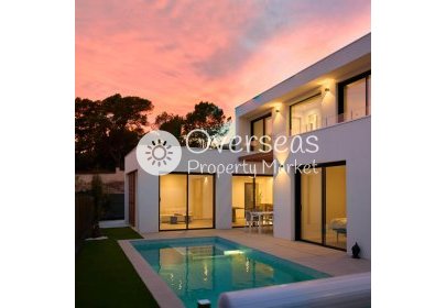 New Build - Villa -
Alfas del Pí - Escandinavia