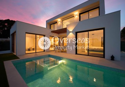New Build - Villa -
Alfas del Pí - Escandinavia