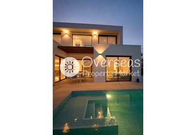New Build - Villa -
Alfas del Pí - Escandinavia