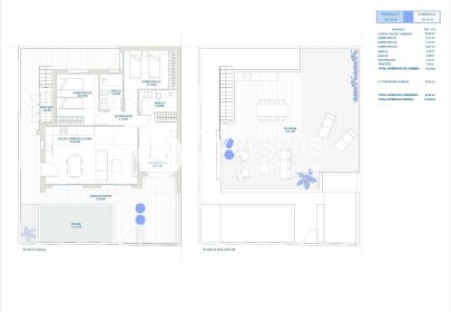 New Build - Villa -
Torre Pacheco - Roldán