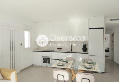 Nieuwbouw Woningen - Villa -
Torre Pacheco - Roldán
