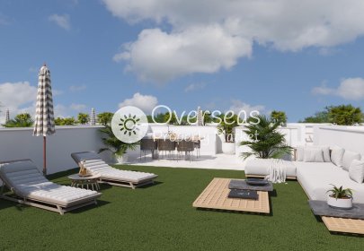 Nieuwbouw Woningen - Villa -
Torre Pacheco - Roldán