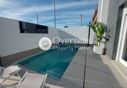 Nieuwbouw Woningen - Villa -
Torre Pacheco - Roldán