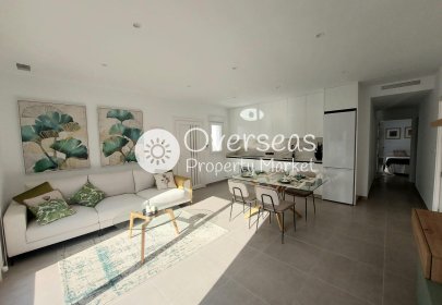 Nieuwbouw Woningen - Villa -
Torre Pacheco - Roldán