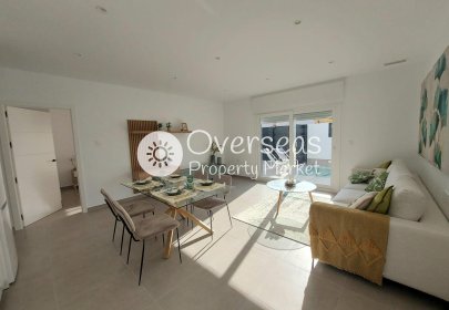 Nieuwbouw Woningen - Villa -
Torre Pacheco - Roldán