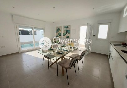 Nieuwbouw Woningen - Villa -
Torre Pacheco - Roldán