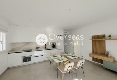 Nieuwbouw Woningen - Villa -
Torre Pacheco - Roldán