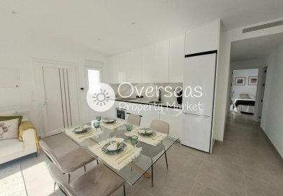 Nieuwbouw Woningen - Villa -
Torre Pacheco - Roldán