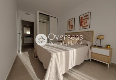 Nieuwbouw Woningen - Villa -
Torre Pacheco - Roldán