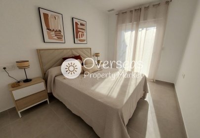 Nieuwbouw Woningen - Villa -
Torre Pacheco - Roldán