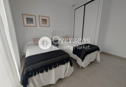 Nieuwbouw Woningen - Villa -
Torre Pacheco - Roldán