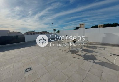 Nieuwbouw Woningen - Villa -
Torre Pacheco - Roldán