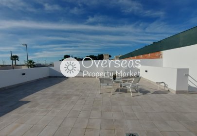 Nieuwbouw Woningen - Villa -
Torre Pacheco - Roldán