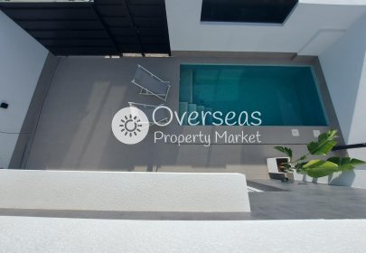Nieuwbouw Woningen - Villa -
Torre Pacheco - Roldán