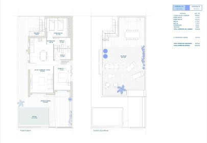 Nieuwbouw Woningen - Villa -
Torre Pacheco - Roldán
