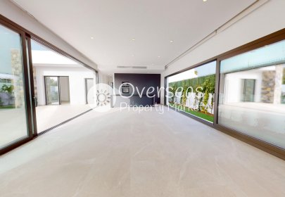 Obra nueva - Villa -
Los Alcazares - Serena Golf