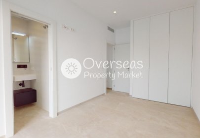 Obra nueva - Villa -
Los Alcazares - Serena Golf
