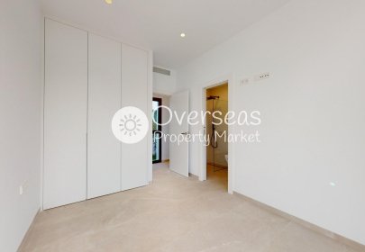 Obra nueva - Villa -
Los Alcazares - Serena Golf