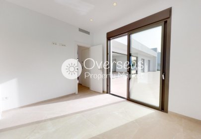 Obra nueva - Villa -
Los Alcazares - Serena Golf