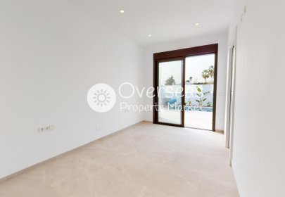 Obra nueva - Villa -
Los Alcazares - Serena Golf