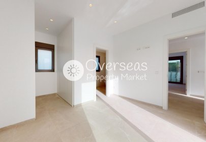 Obra nueva - Villa -
Los Alcazares - Serena Golf